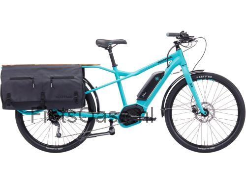 Kona Electric Ute specificaties 